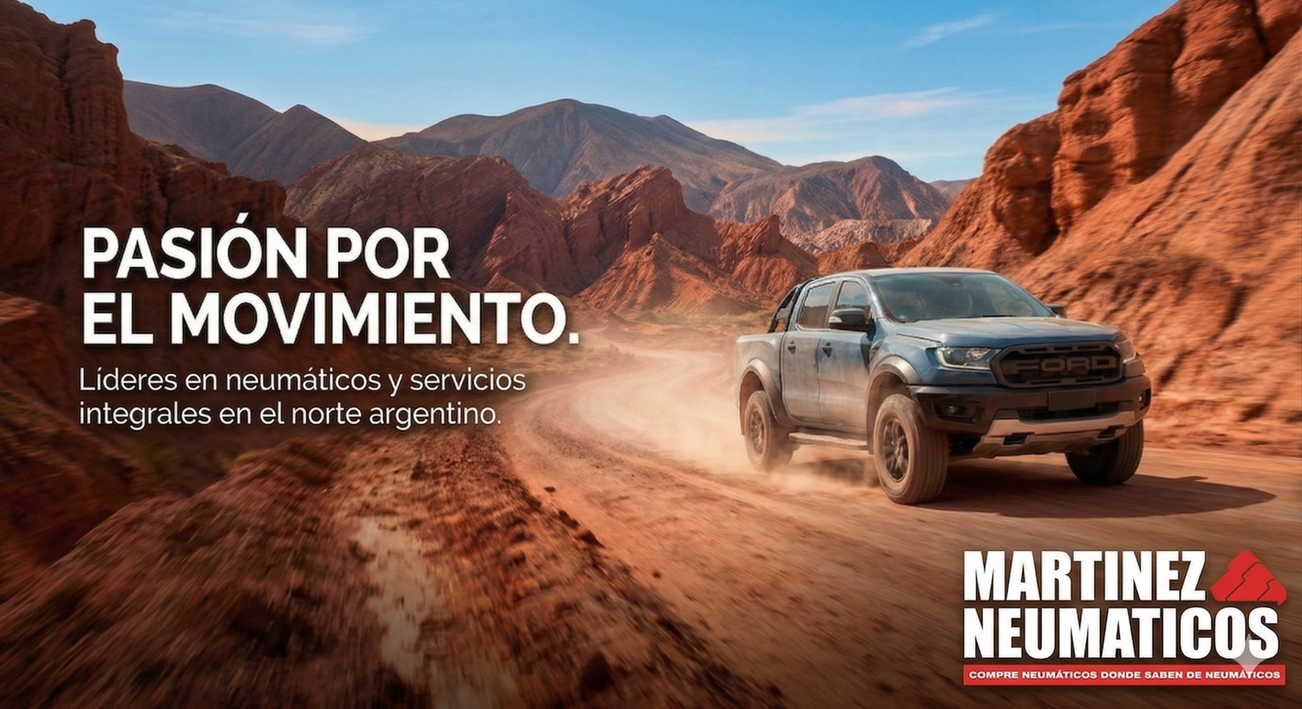 Instalaciones de Martínez Neumáticos