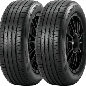 Kit X2 Neumáticos Pirelli Scorpion Jp P 215/60r17 100h Índice De Velocidad H