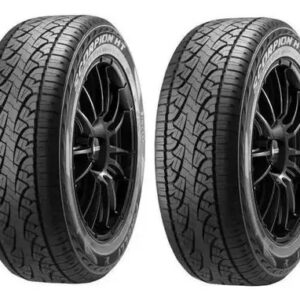 Kit X 2 Neumáticos Pirelli 215/65 R16 102h Scorpion Ht H