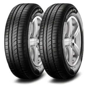 Kit X 2 Neumáticos Pirelli 195/60r15 P1 Cinturato 88h