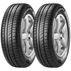 Kit X 2 Neumáticos Pirelli 195/55r16 91v Cinturato P1 V